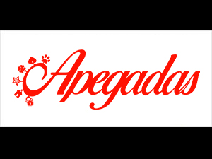 Marca do Blog Apegadas.